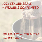 REDMOND Goat Mineral Supplement Mix - 5 lb - image 3