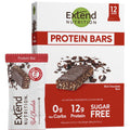 Extend Bar Sugar Free Protein Bars 12g Protein - 12 Count