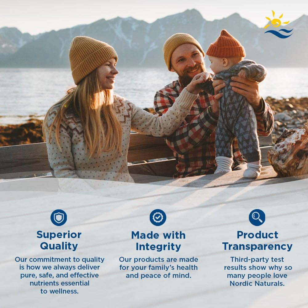 Nordic Naturals Vegetarian Kids DHA Algae Omega-3 - 120 Chewables - image 6