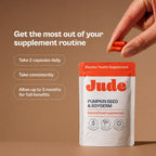 Jude Bladder Control Supplements for Women - 60 Capsules - image 7