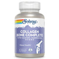 Solaray Collagen Bone Complete Bone Strength Support - 90 Capsules