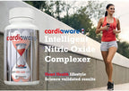 cardiaware Intelligent Nitric Oxide Complexer - 60 Capsules - image 7