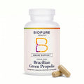 BioPure Brazilian Green Propolis Immune Support - 60 Capsules