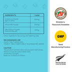 Hi Well Premium Grass-Fed Colostrum1500 120Tablets