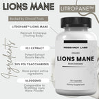 Research Labs Lions Mane Parent