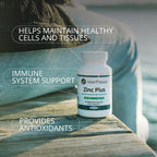 InterPlexus Zinc Plus Immune Support - 60 Capsules - image 6