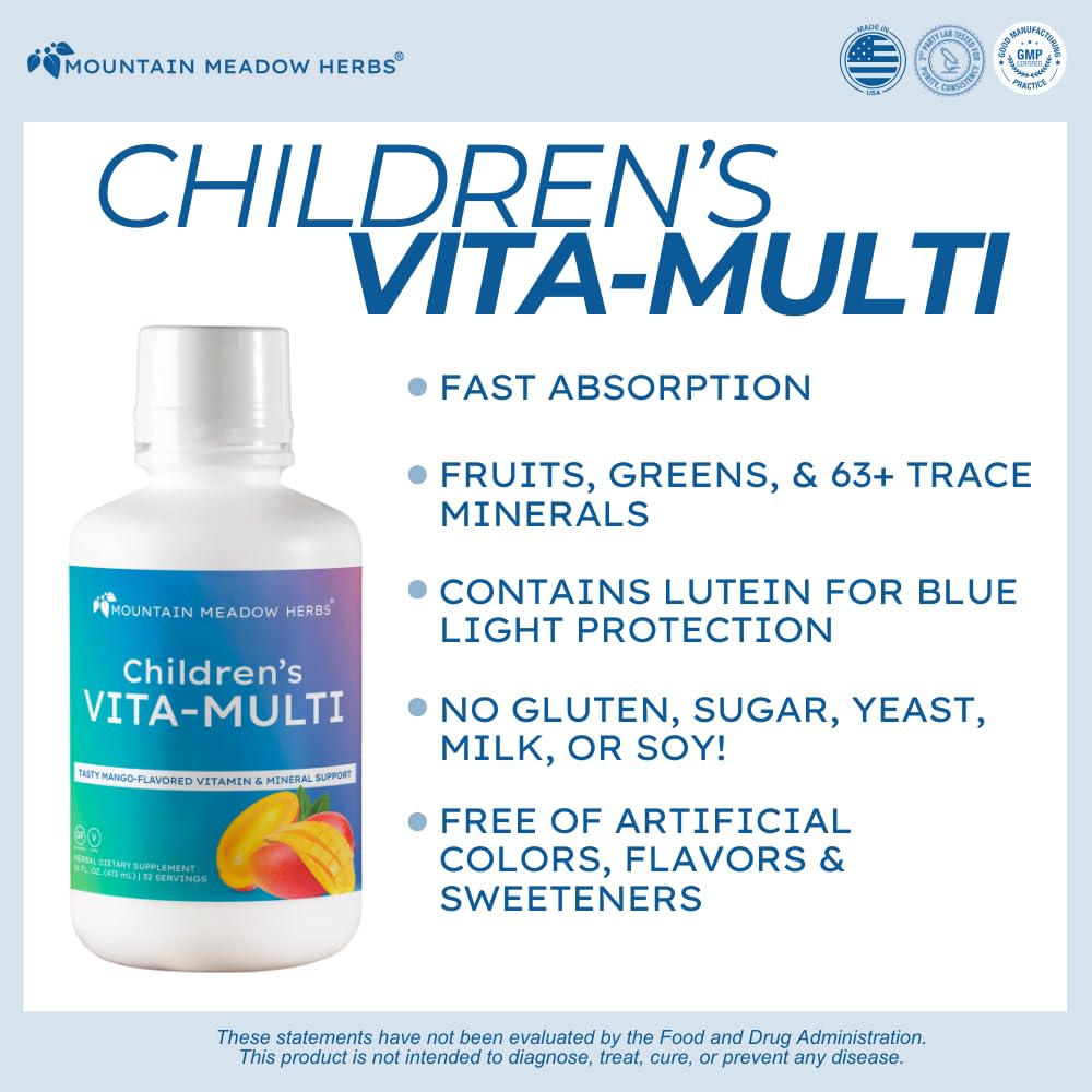 Mountain Meadow Herbs VM