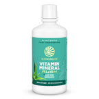 Sunwarrior Liquid Multivitamin Plant-Based Energy & Immune Support - 30 Fl Oz