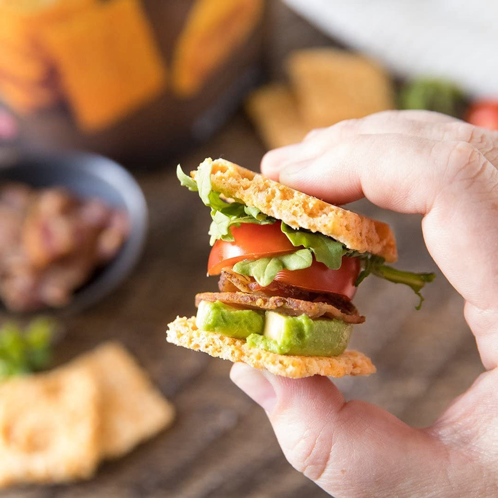 Sonoma Creamery Cheese Crisps