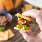 Sonoma Creamery Cheese Crisps