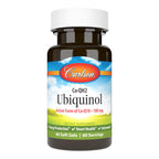 Carlson Co-QH2 Ubiquinol Active CoQ10 100 mg - 60 Softgels
