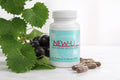 New-U Muscadine Skin and Seed Supplement - 60 Capsules