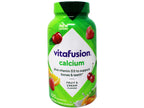 Bnaddain Vitafusion Calcium Adult Gummy Vitamins with Vitamin D - 100 Gummies