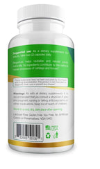 AURA VITAMINS REGEMAX Joint Comfort Supplement - 60 Capsules - image 9