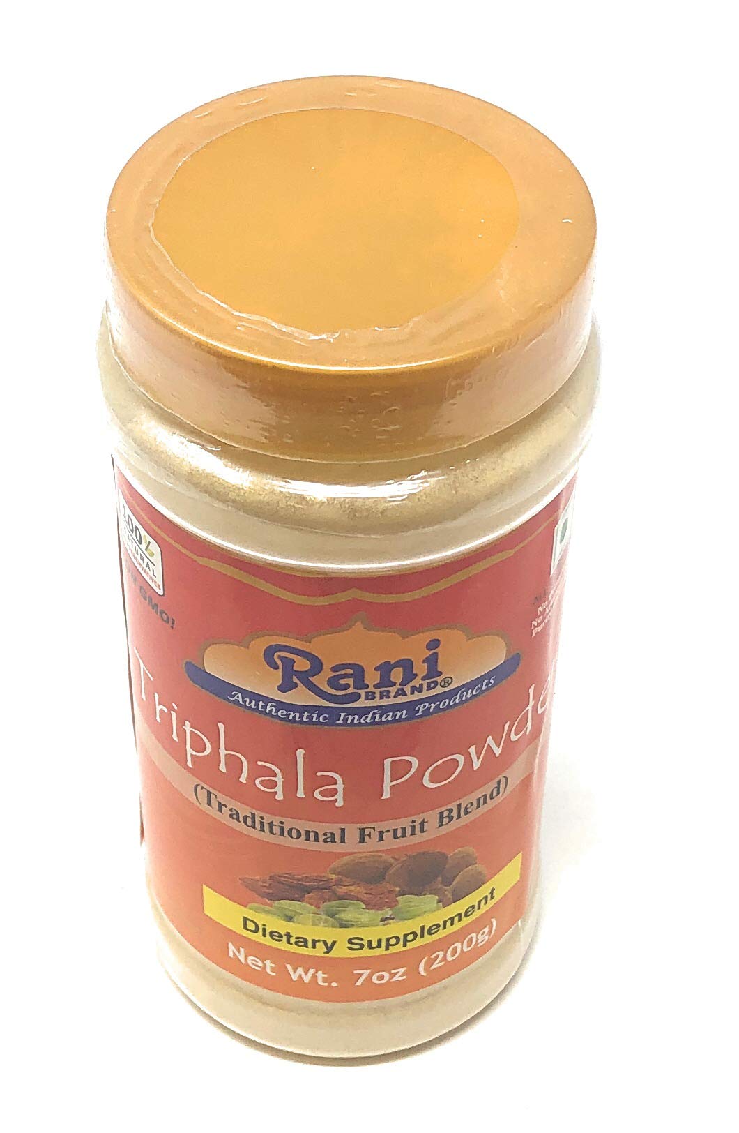 Rani Triphala Powder Traditional Fruit Blend - 7 oz - image 6