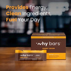 Why Bars, Superfood Protein Bars, 2.04 Ounce Bars - Protein Bar