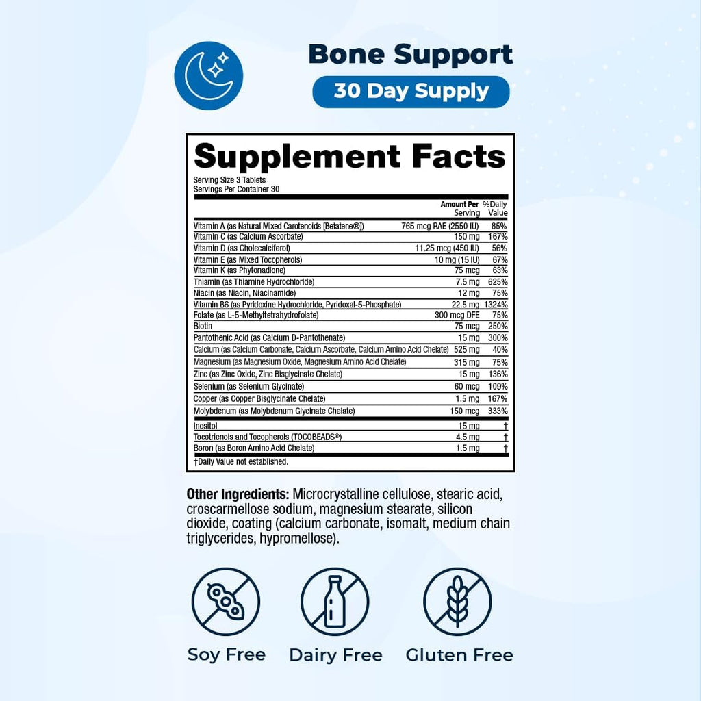 VitaMedica Day & Night Multivitamin Routine - 30-Day Supply - image 9
