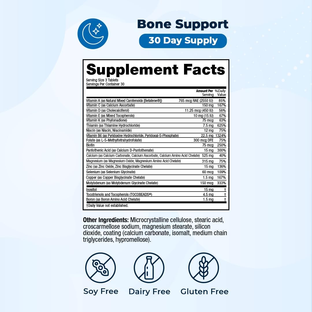 VitaMedica Day & Night Multivitamin Routine - 30-Day Supply - image 9