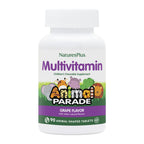 NaturesPlus Animal Parade Children's Chewable Multivitamin - 90 Tablets