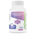 eXplicit Supplements L-Glutathione 1000mg - 60 Capsules