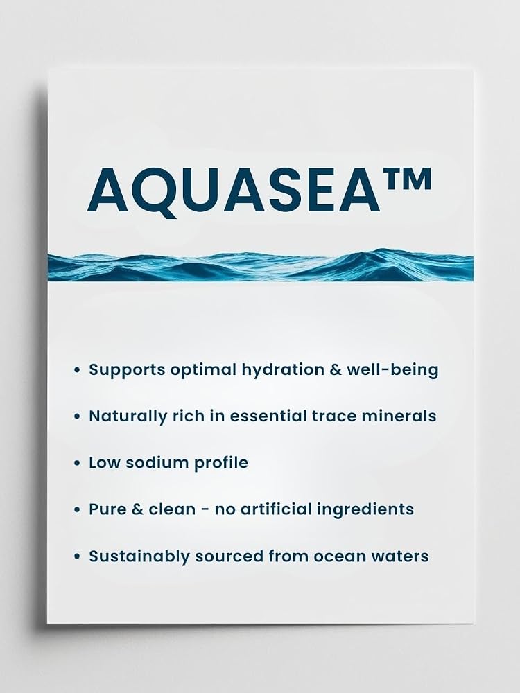 AquaVIVE Sugar Free Electrolytes Powder - Lemon Delight