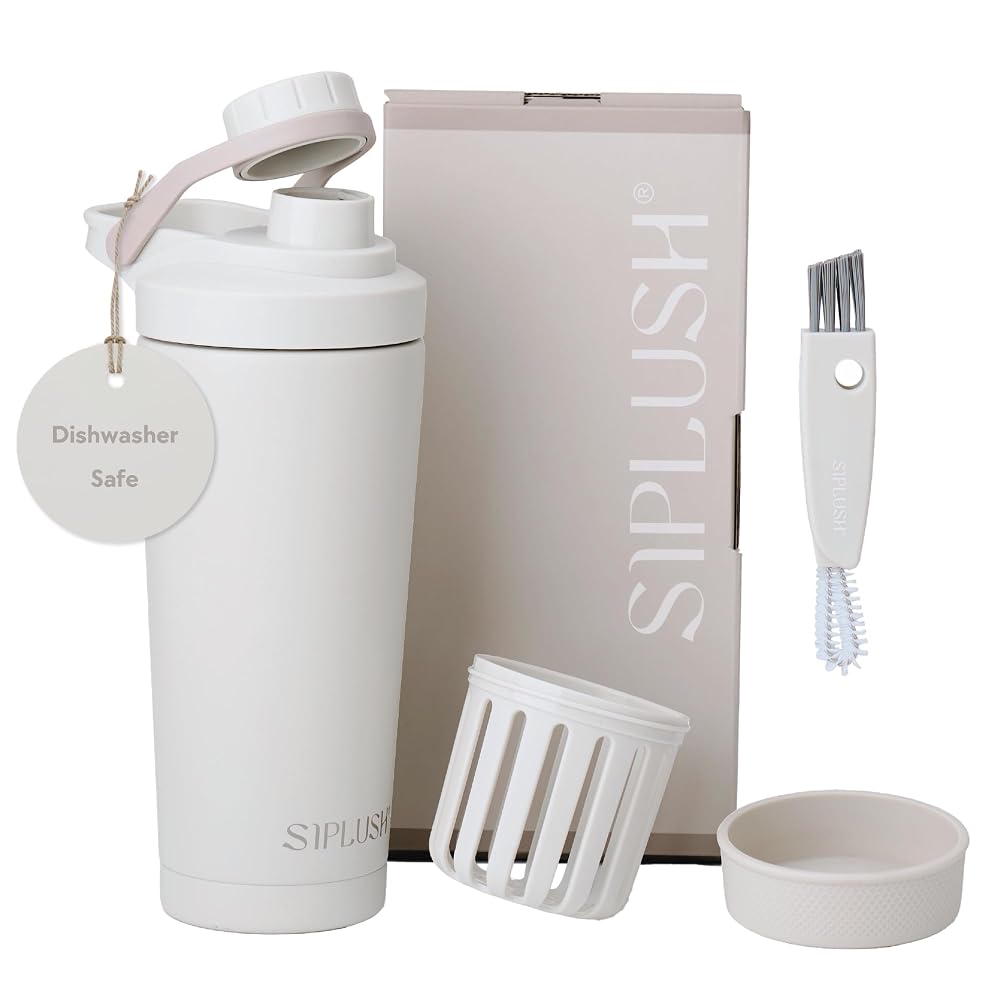 SIPLUSH Paradise Shaker Bottle