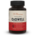 Live Conscious CoQWell CoQ10 Heart & Brain Support - 60 Softgels