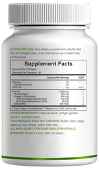 DEAL SUPPLEMENT DS Krill Oil Parent