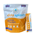 Vida Splash After-Alcohol Recovery Drink Mix Tropical Punch - 12 Sticks