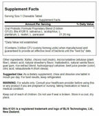 Swanson Oral Probiotic BLIS K12 Strawberry - 60 Tablets - image 2