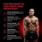 FRIEND OF DOROTHY Muscle Power Creatine Gummies - 60 Count - image 3