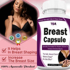Generic Breast Enhancement Supplement for Women - 120 Capsules - image 5