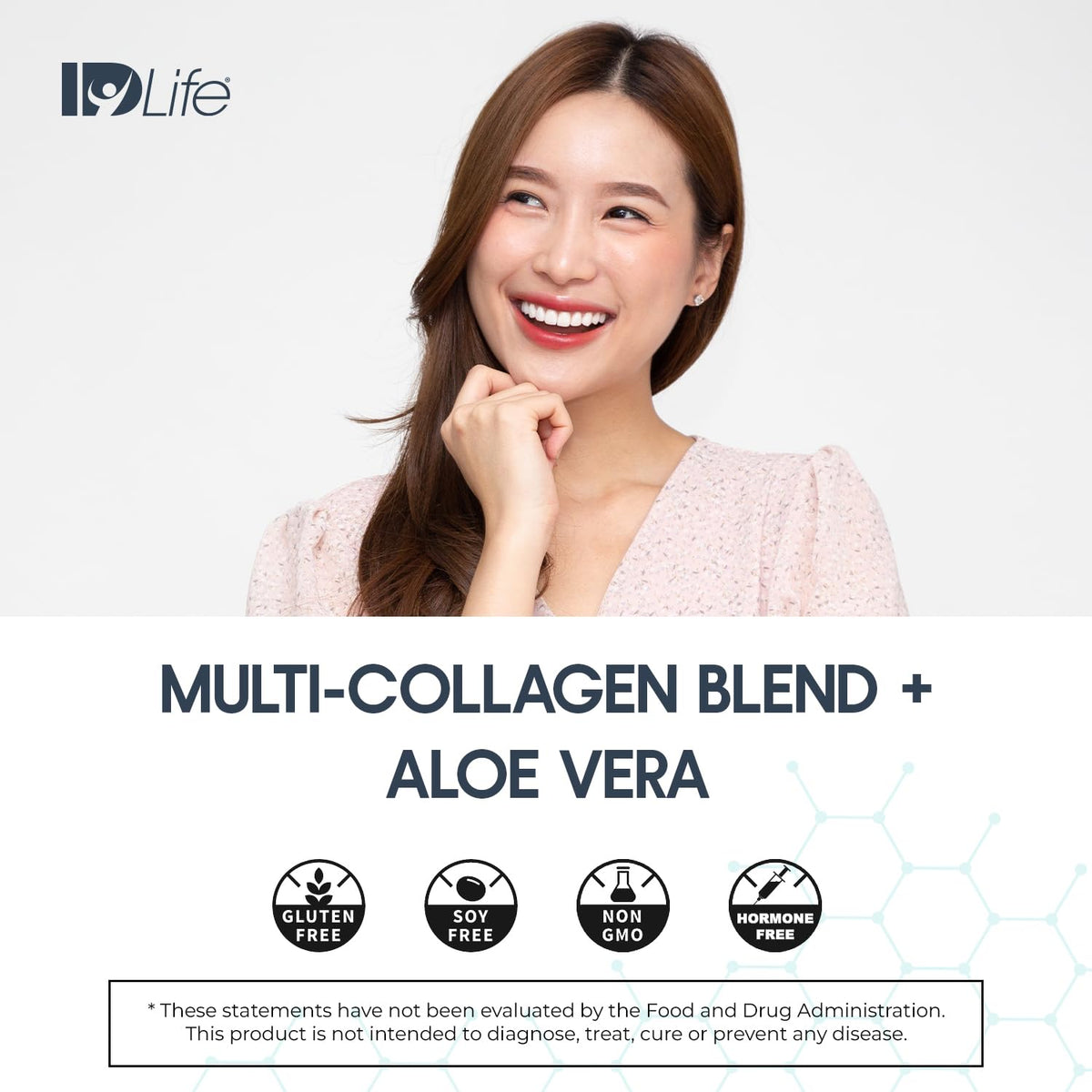 IDLife Collagen+ Powder for Skin & Joint Support - 20 Servings - image 5