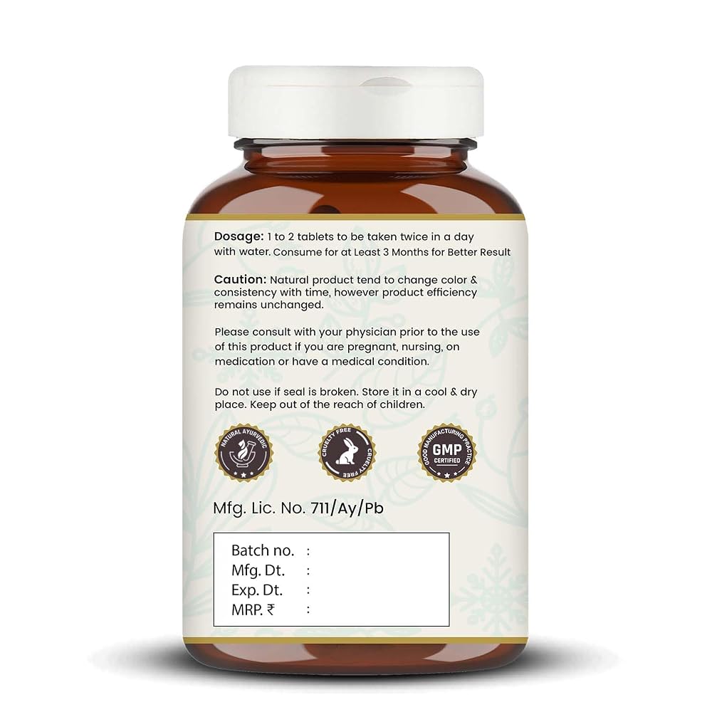 VEDIKROOTS Lavangadi Vati - Natural Support for Nasal Comfort