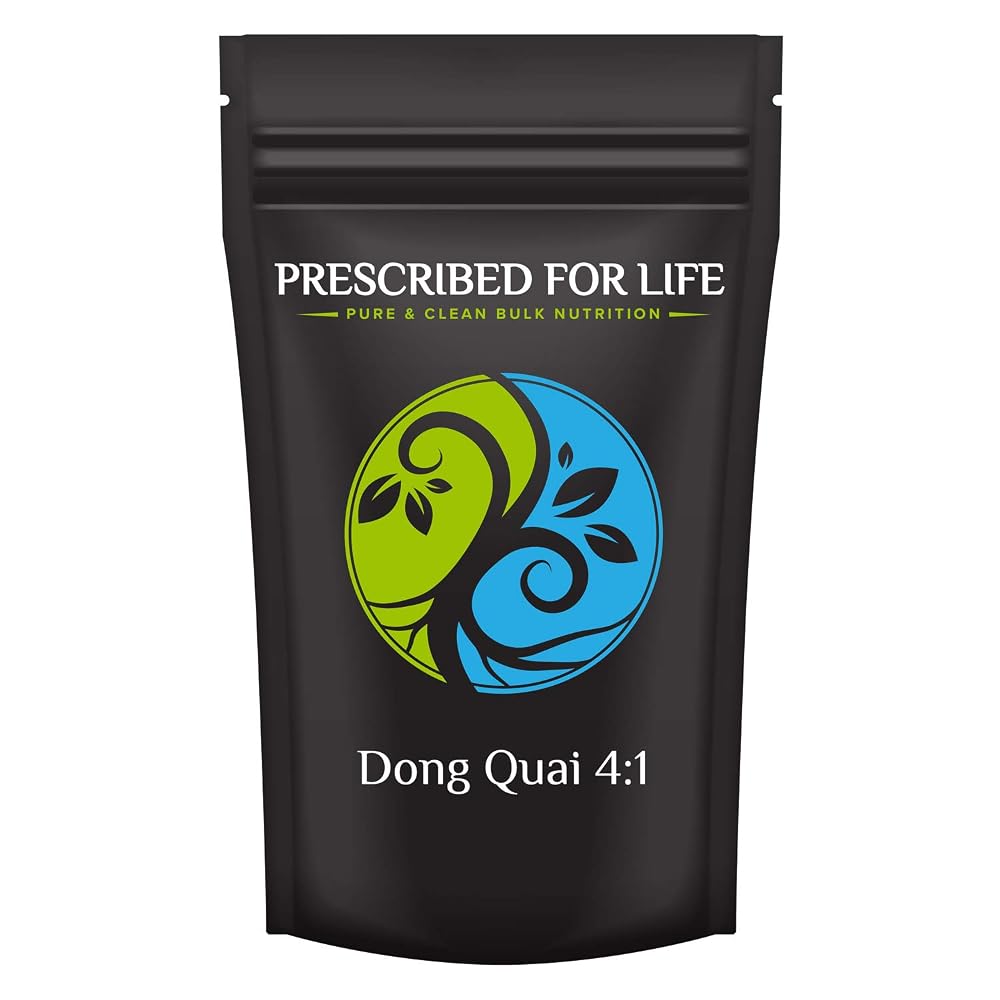 Prescribed For Life Dong Quai Powder 4:1 - 4 oz