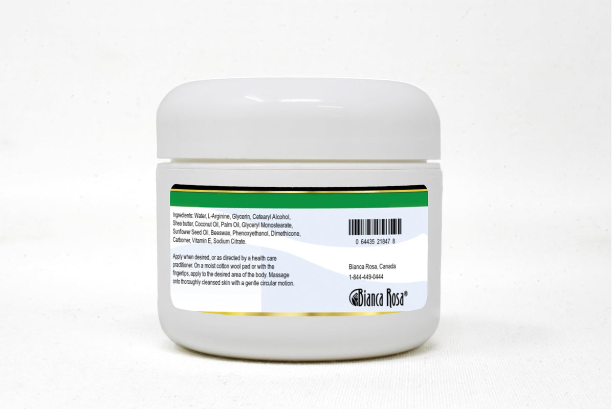 Bianca Rosa L-Arginine Cream (2 oz, ZIN: 521847)