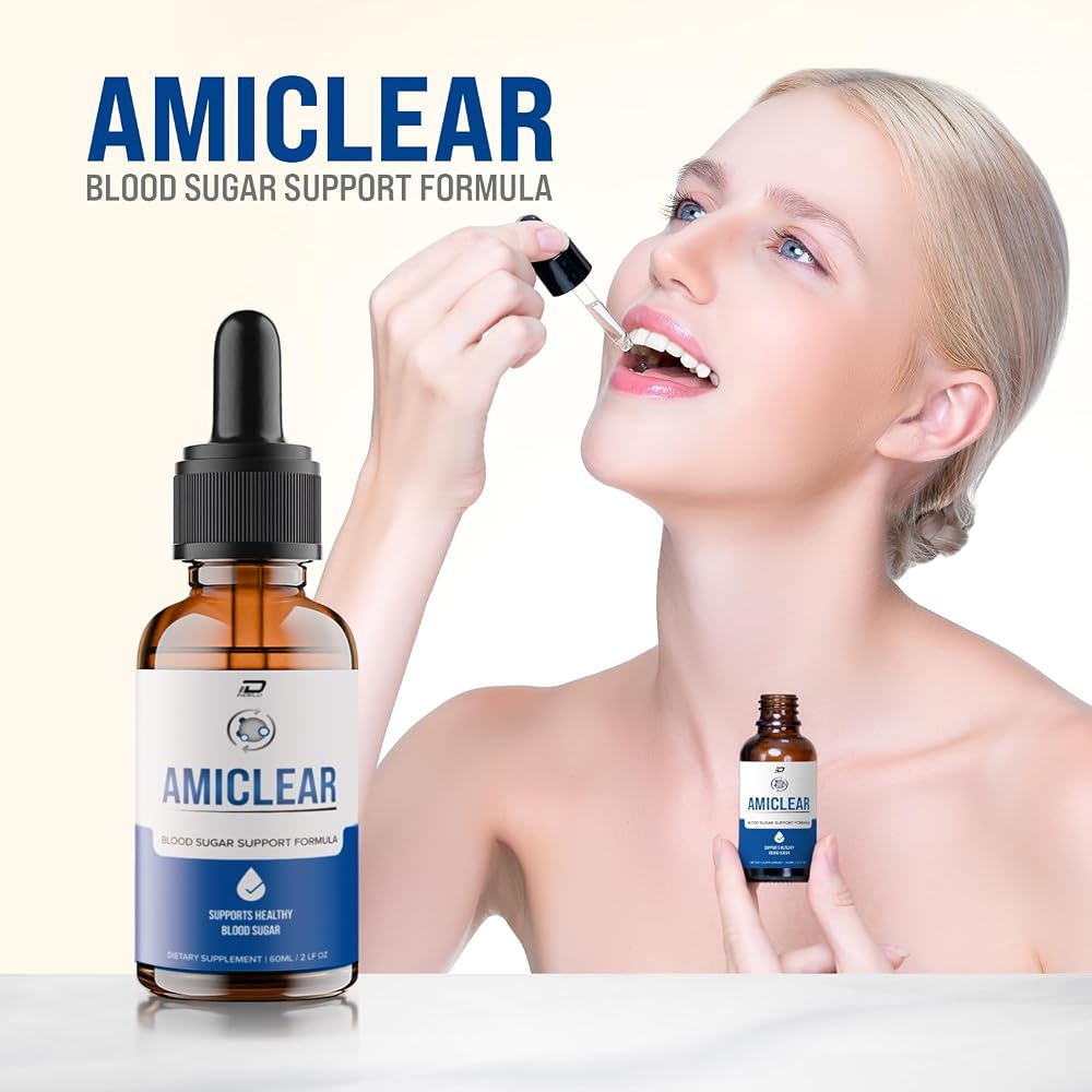 Indelo Amiclear Drops Grape Seed Extract Supplement - 60 ML - image 2