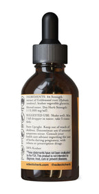 ECLECTIC INSTITUTE Liquid Goldenseal Glycerite - 2 Fl Oz - image 2