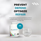 Cellgevity Advanced Riboceine Technology - 120 Vegetable Capsules - image 4