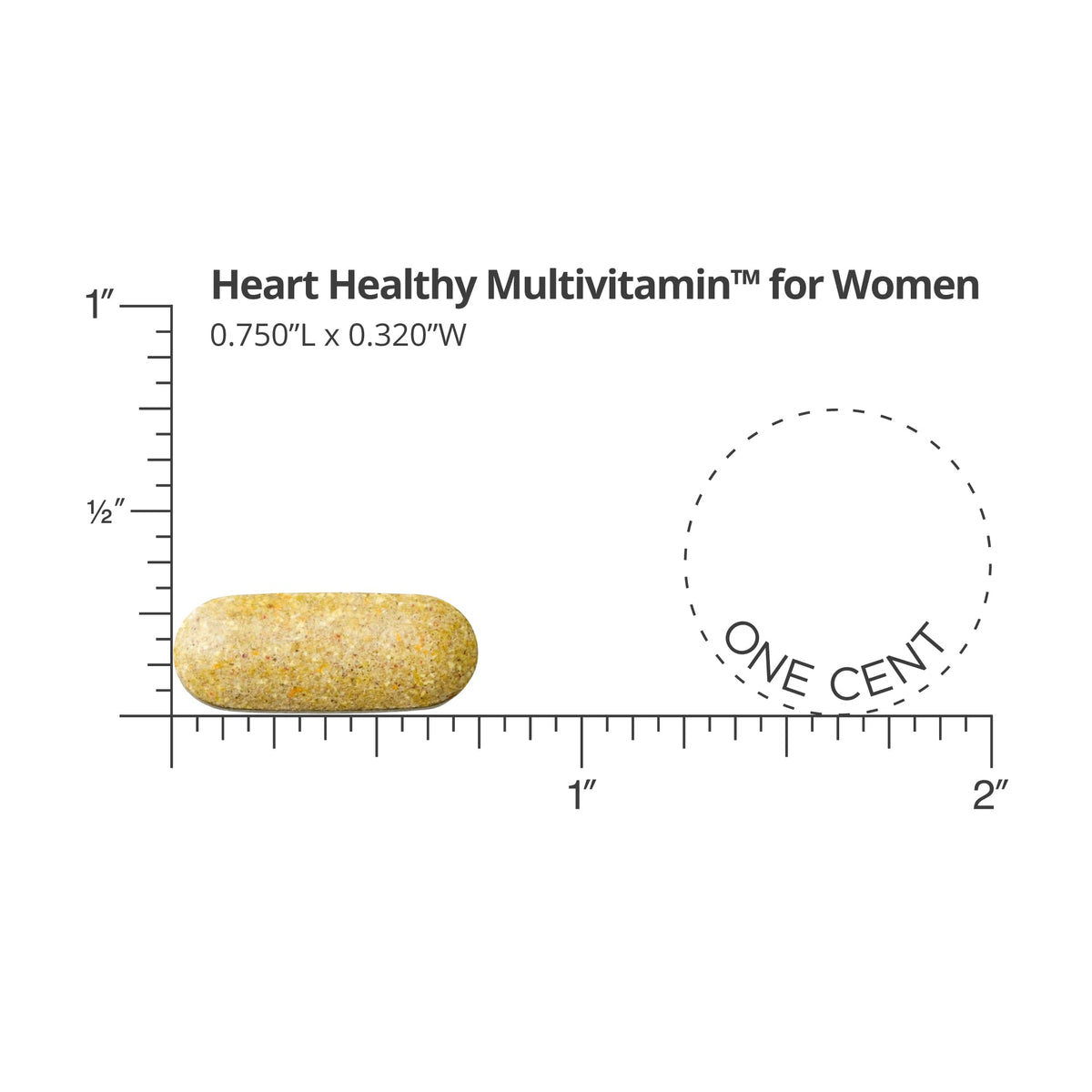 Dr. Sinatra Heart Healthy Multivitamin for Women - 90 Tablets - image 3