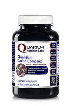 Quantum Nutrition Labs Quantum Garlic Complex - 60 Vegetarian Capsules