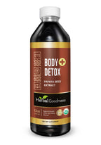 Herbal Goodness Body Detox Plus Colon Cleanser - 12 Pack - image 2
