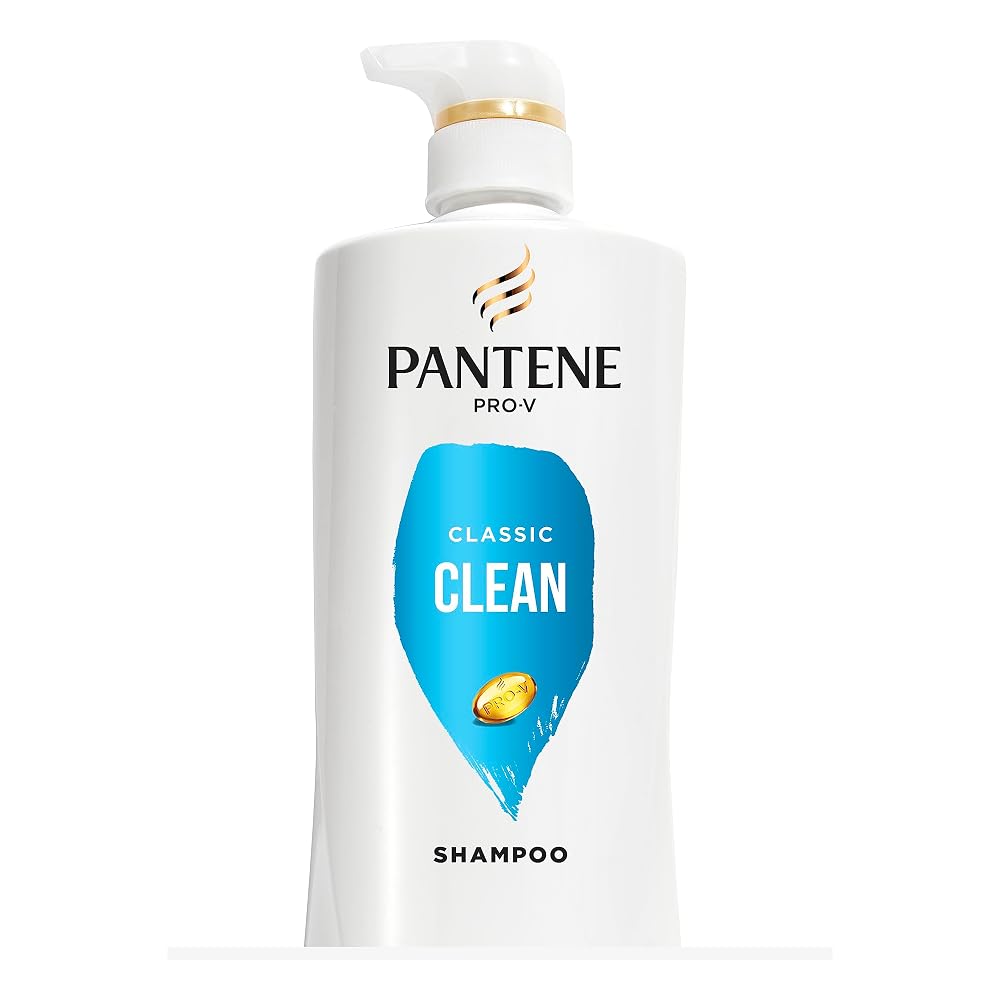 Pantene Pro-V Classic Clean Shampoo - 17.9 fl oz