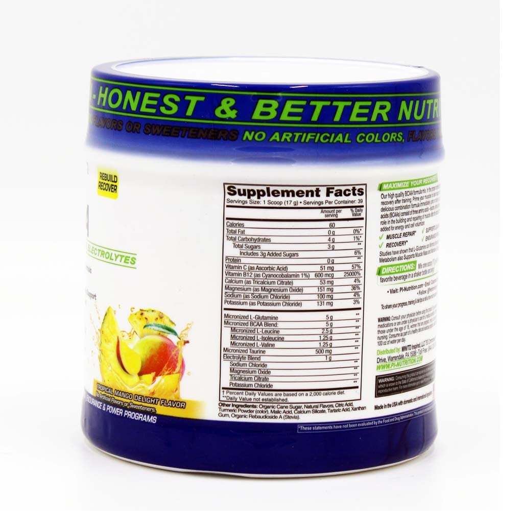 Performance Inspired Nutrition Ripped Whey Protein
