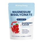 ALongDeng Magnesium Bisglycinate Gummies - 60 Gummies