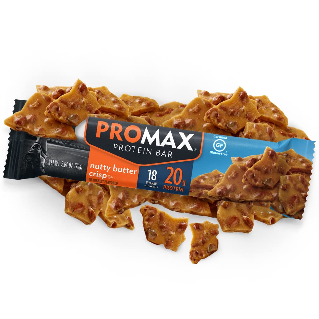 Promax 12 per pack, 2.64 oz. each
