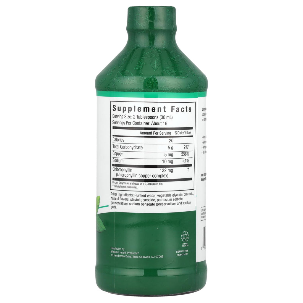 Country Farms Chloropure Liquid Chlorophyll - 16 fl oz - image 2