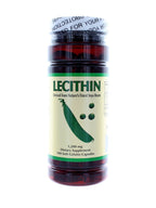 NCB Lecithin 1200 mg - 100 Softgels