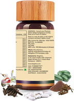 Biogetica Alklearant Natural Digestive Support Supplement - 120 Tablets - image 2