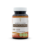 Secrets of the Tribe Andrographis 60/120 Capsules